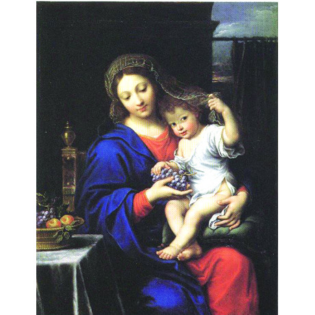 Vykort Mignard 150x105 mm